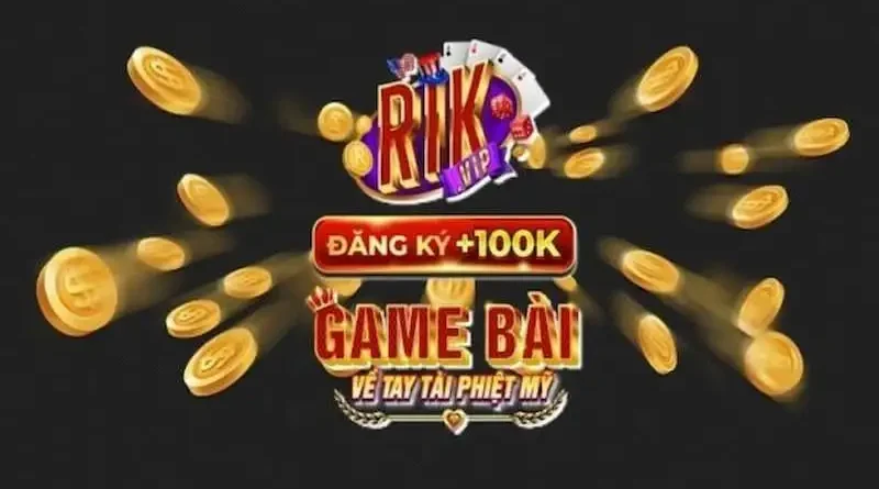 cổng game Rik vip