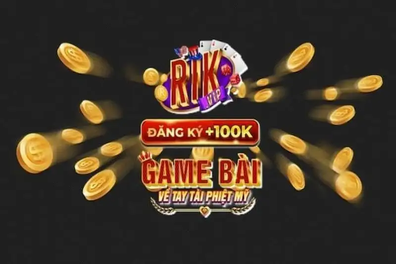 cổng game Rik vip