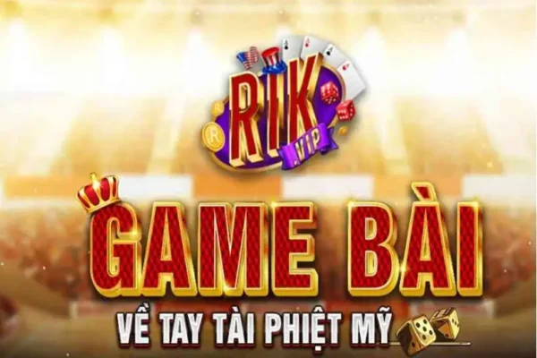 game cá cược tại rikvip