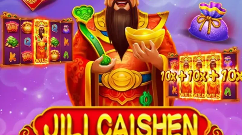 game Jili Caishen tại Rik