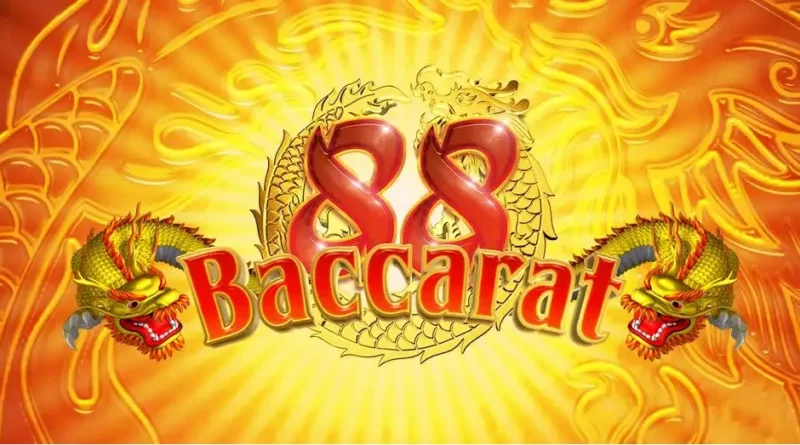 baccarat lucky 88 Rikvip