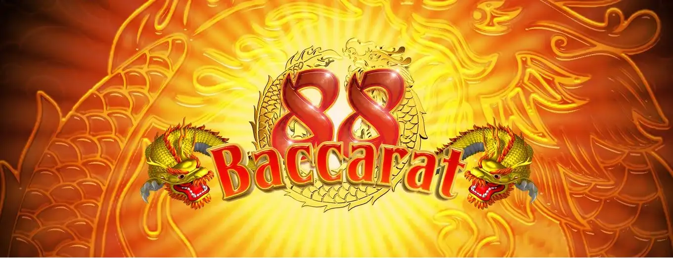 baccarat lucky 88 Rikvip