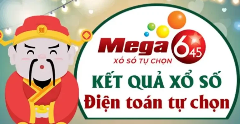 Xổ số mega 6/45 là loại hình chơi xổ số nào?