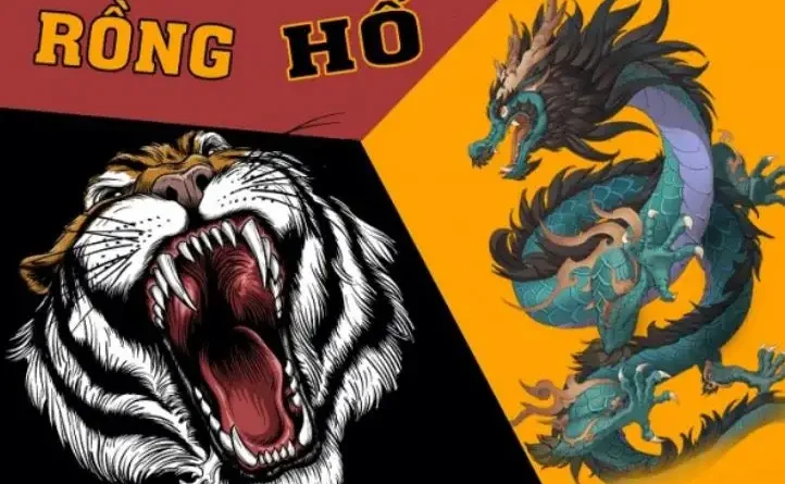 Rồng Hổ tại Rikvip