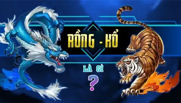 rồng Rồng Hổ là tựa game bài trực tuyến phổ biến hiện nay