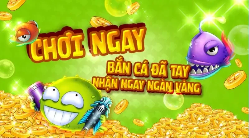 bắn cá rùa xanh tại link Rik vip