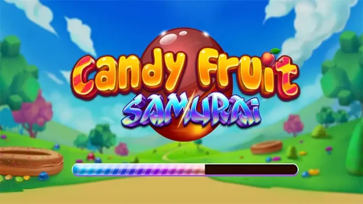 candy fruit samurai Rik