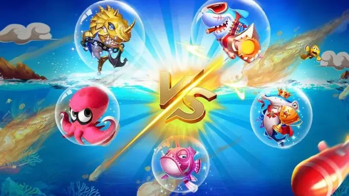 Các sự kiện hấp dẫn có tại bắn cá siêu thị trên cổng game Rikvip