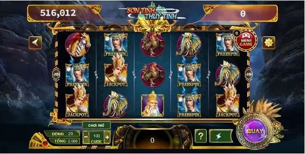 Một số nhược điểm của game Sơn Tinh Thuỷ Tinh có thể bạn chưa biết 