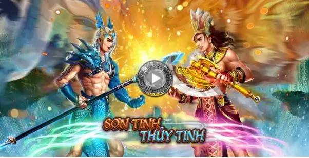 Game Sơn Tinh Thuỷ Tinh hiện nhận được sự quan tâm của rất nhiều game thủ