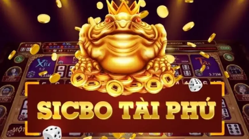 Sicbo Tài Phú tại link vào Rikvip