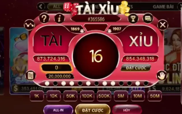 Tài xỉu xí ngầu tại cổng game Rikvip được hiểu như thế nào