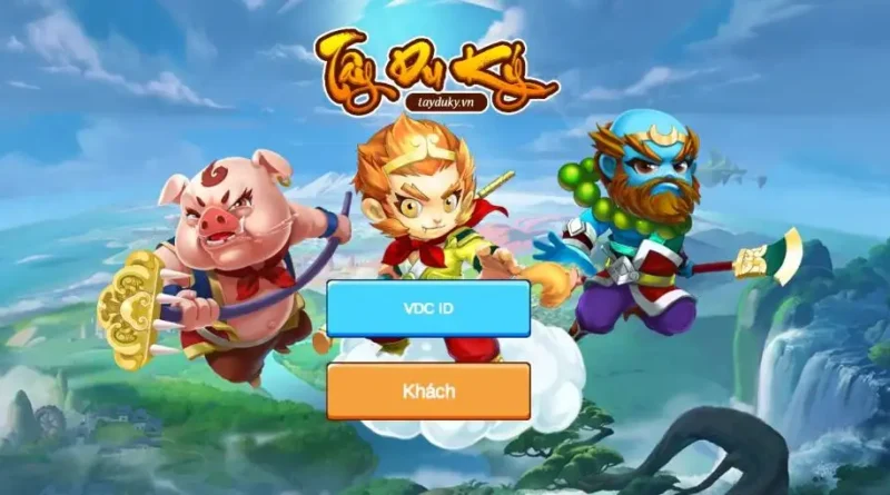 game tây du ký tại link Rikvip