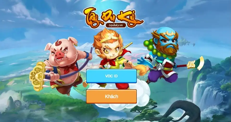 game tây du ký tại link Rikvip