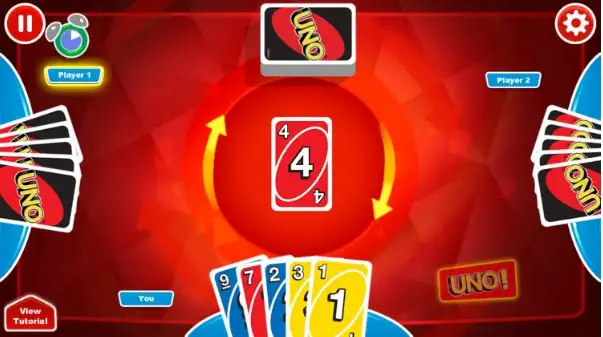 uno 1 Bật mí một vài mẹo chơi game bài Uno luôn thắng