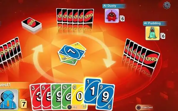 uno 3 Luật chơi game bài Uno nâng cao có thể bạn chưa biết
