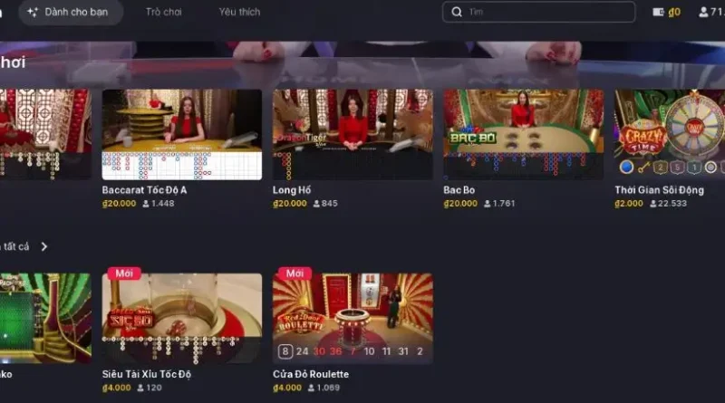 bac bo tại link vào Rik vip