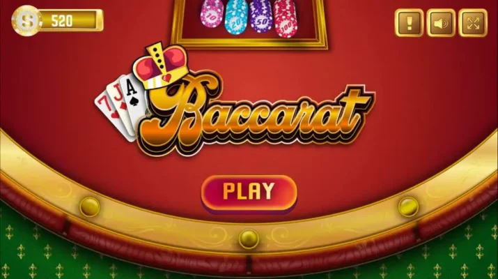 Giới thiệu về game bài baccarat tại Rikvip