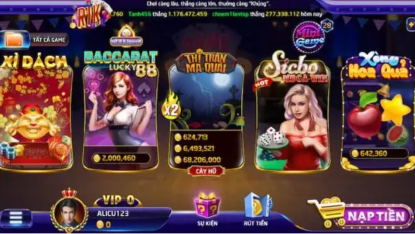 baccarat tại link vào Rik