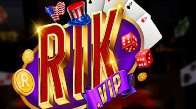 đại lý của cổng game Rik