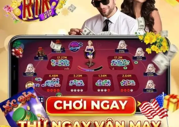 đại lý tại Rik vip