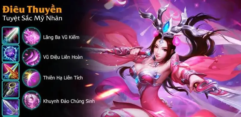 Slot Điêu Thuyền trên link vào Rik