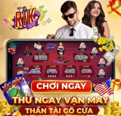 game casino tại Rik