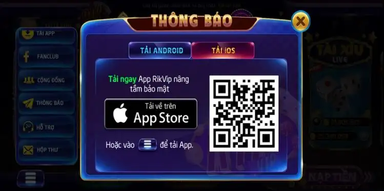 Cổng game Rikvip được nâng cấp hệ thống capcha số 1 hiện nay