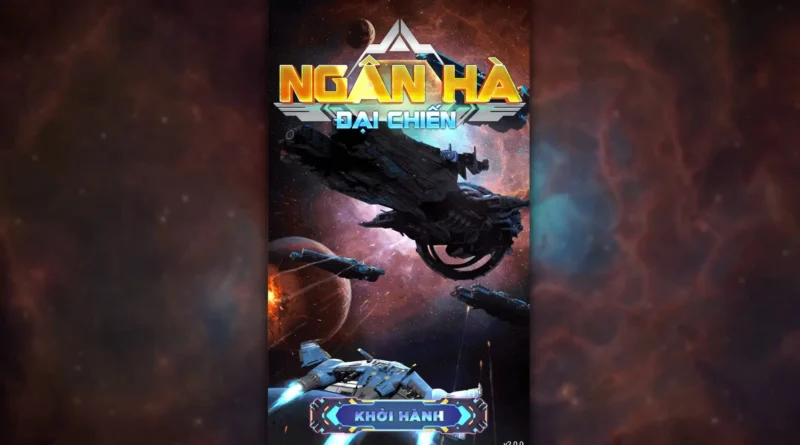 Ngân hà đại chiến tại Rik