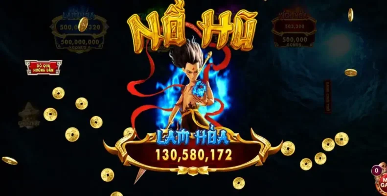 Nổ hũ Natra đang nhận được sự yêu thích của rất nhiều game thủ