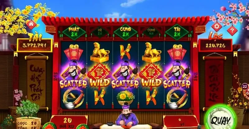 Nổ hũ Thầy Đồ tại link vào Rikvip