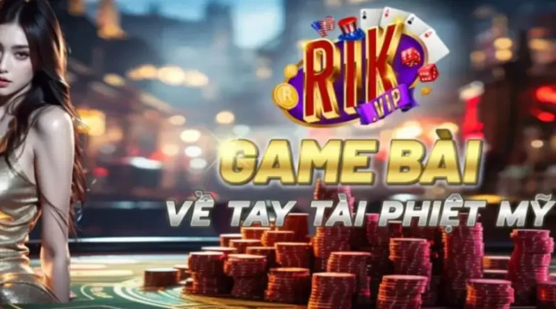 poker tại rik