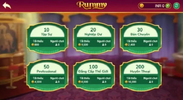 Những ưu điểm nổi bật của Rummy Ấn Độ bạn không thể bỏ qua 