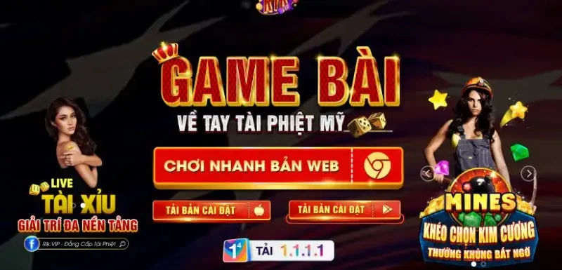 Soi cầu tài xỉu tại Rik vip