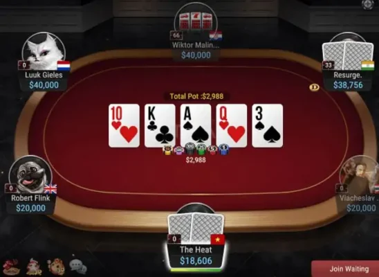 texas poker 1 Mẹo tăng khả năng chiến thắng khi tham gia vào Texas Poker tại Rik