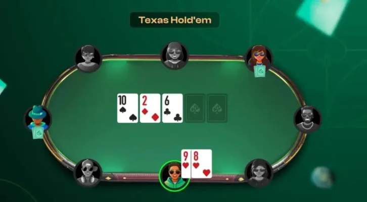 texas poker