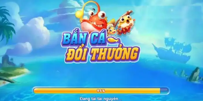 Game bắn cá đổi thưởng tại cổng game Rik vip