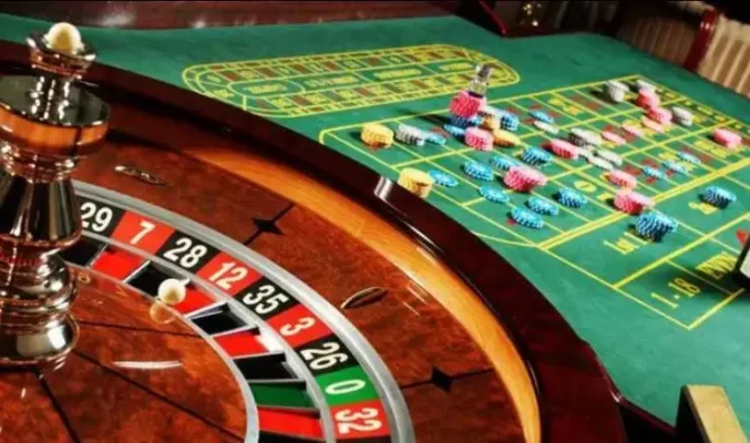 Các tính năng được hỗ trợ của game roulette tại Rikvip