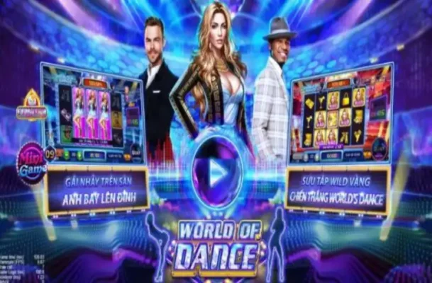 world of dance tại link vào Rik vip