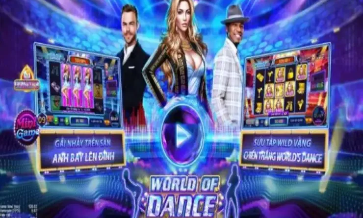 world of dance tại link vào Rik vip