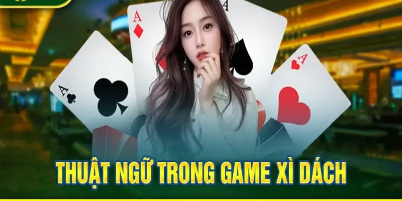 Một số thuật ngữ phổ biến trong game Xì Dách Hoàng Gia tại Rik vip 