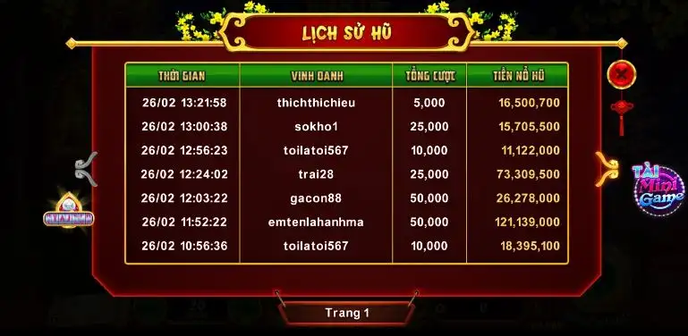 Những lưu ý khi chơi Xin xăm tại cổng game Rikvip