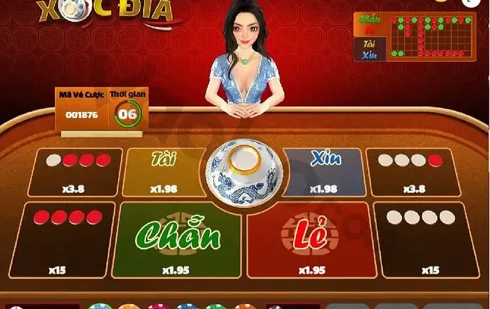 xóc đĩa online link vào Rikvip