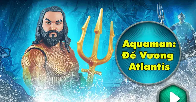 Bí quyết chơi nổ hũ Đế Vương Atlantis cực hiệu quả