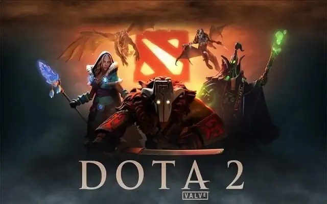 Khám phá về tựa game cá cược Dota 2 tại Rik vip 