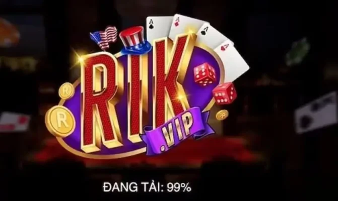 Game bài đổi thưởng tại Rik vip phù hợp với nhiều lứa tuổi tham gia