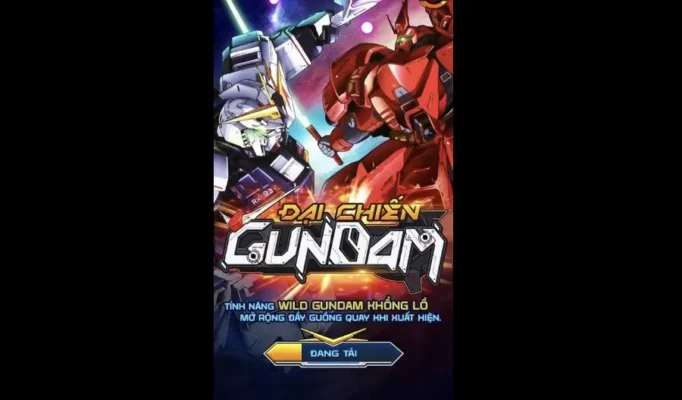 Những ưu điểm nổi bật của nổ hũ Gundam tại Rikvip 