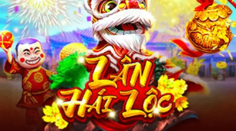 Lân Hái Lộc tại Rik vip