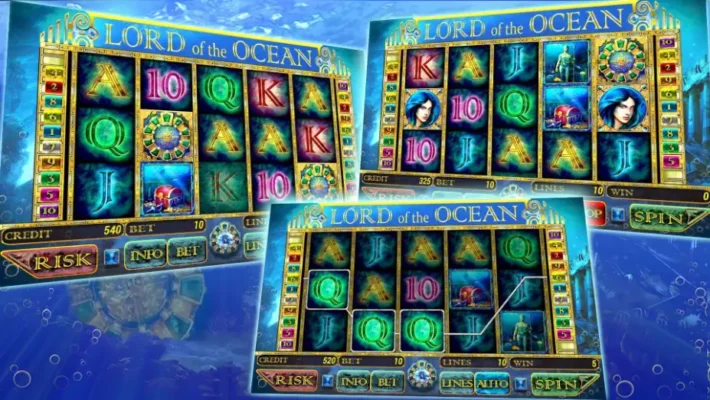 Kinh nghiệm chơi game Ocean Lord cực hay mà bạn nên biết 