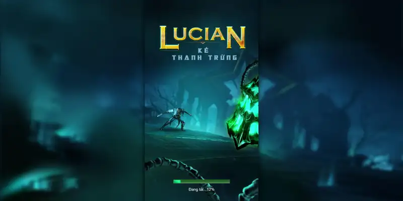 Giới thiệu sơ lược về game nổ hũ Lucian tại Rikvip 